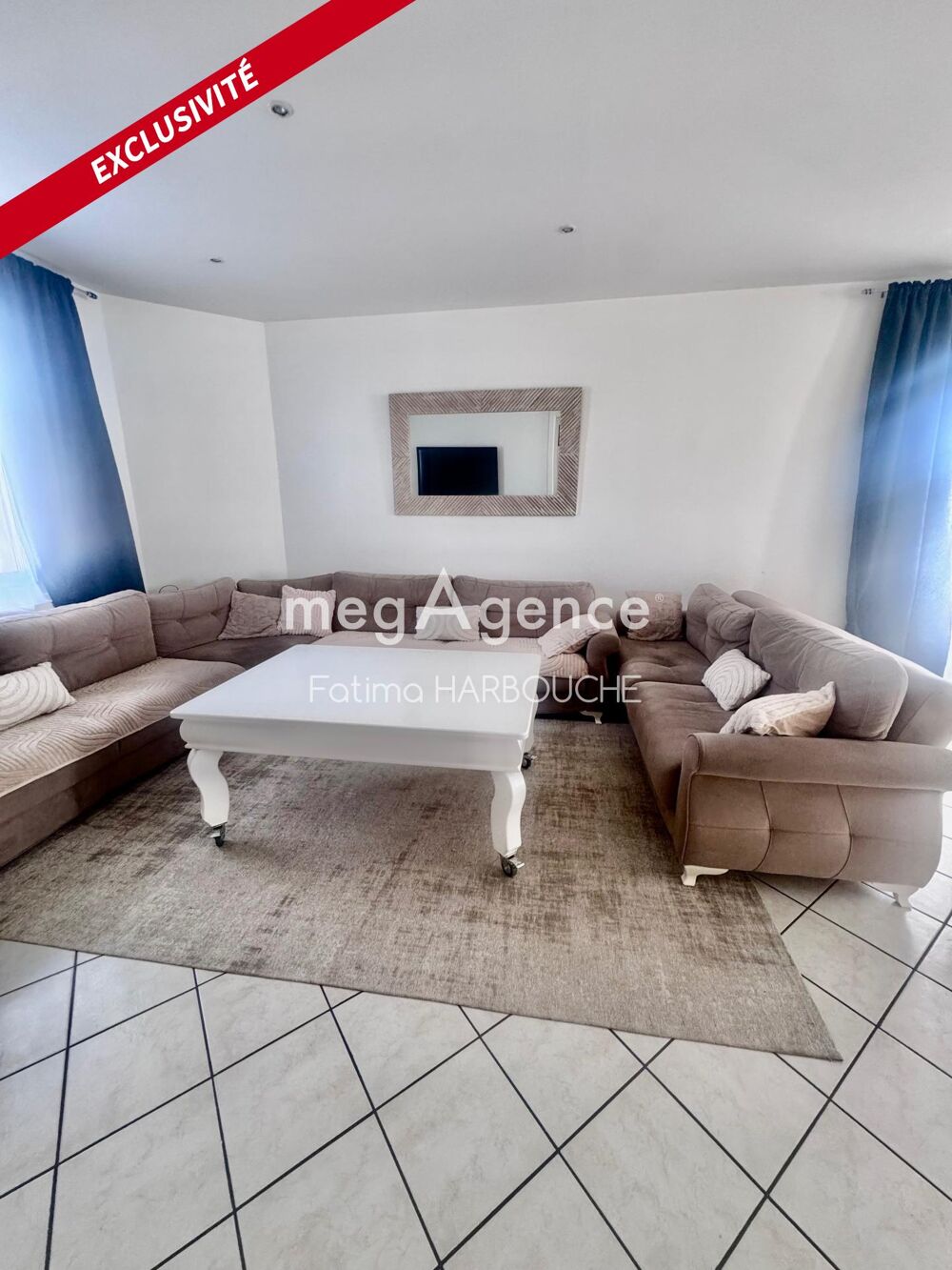 MAISON 220 m²  7 CHAMBRES  TERRAIN 622 m²  IDÉAL FAMILLE OU INVESTISSEUR