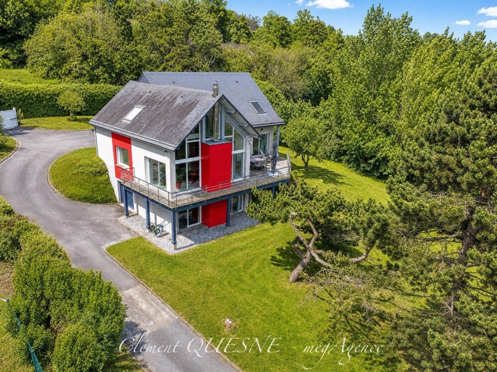 PROPRIETE FAMILIALE / PARFAIT ETAT / 5 CHAMBRES
