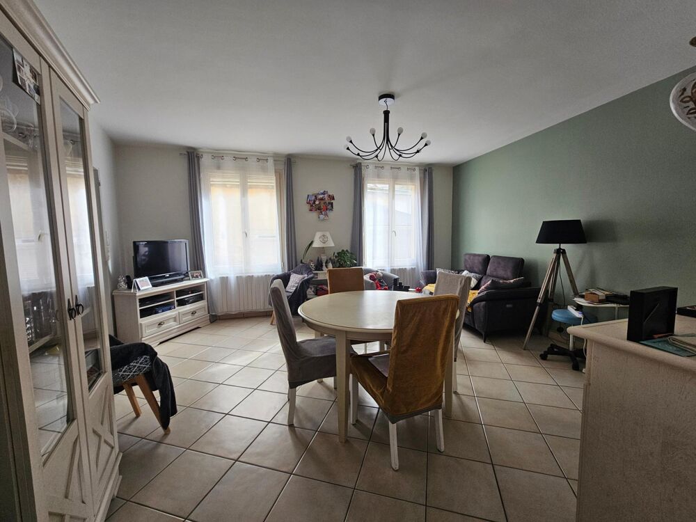 Maison de bourg trois chambres