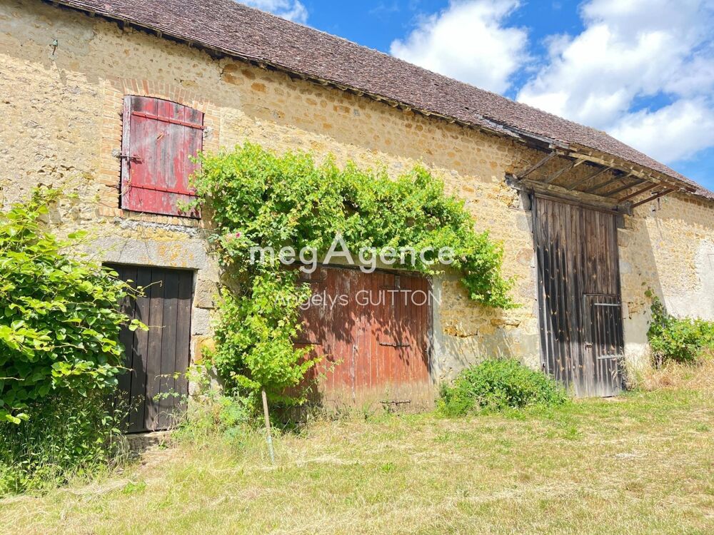 Vente Maison Fermette avec terrain constructible- 25 minutes du Mans/Alençon Beaumont-sur-sarthe