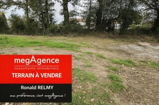  Terrain � vendre 601 m�