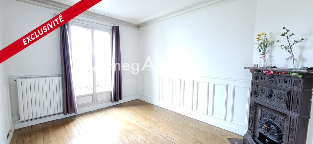 Appartement 3 pièces 48 m2