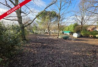  Terrain � vendre 750 m�