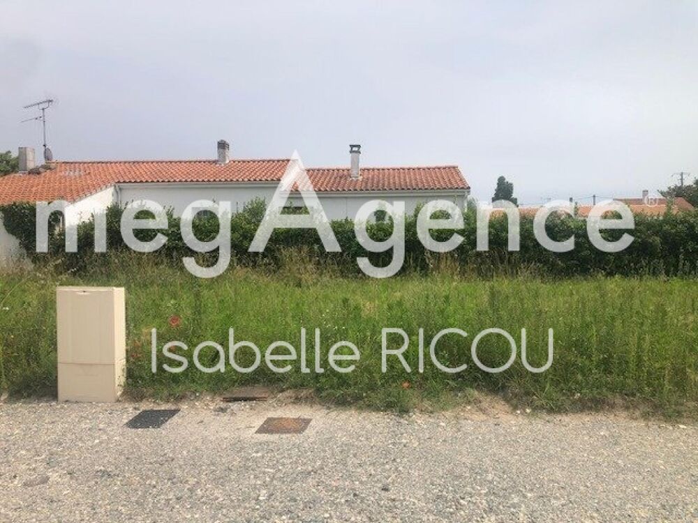 Vente Terrain DOLUS D'OLERON, TERRAIN A BATIR viabilisé de 147m² Dolus-d'oleron