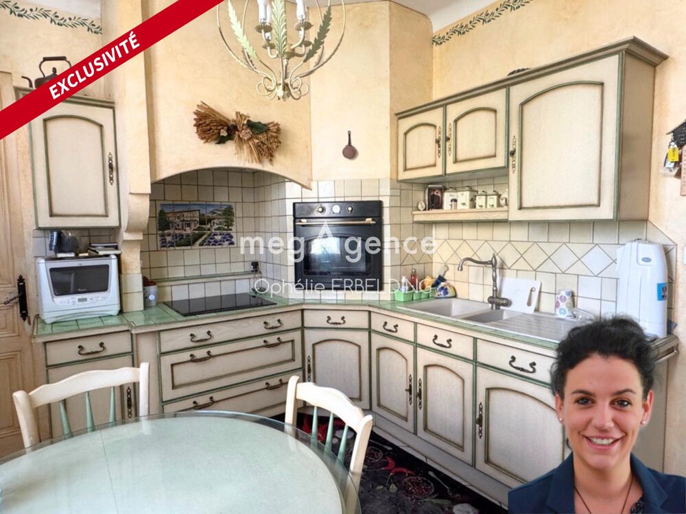 Vente Maison NOUVEAU PRIX À BONSO Maison de Maître – 257 m² – Parc arboré de 3 122 m² Bonson