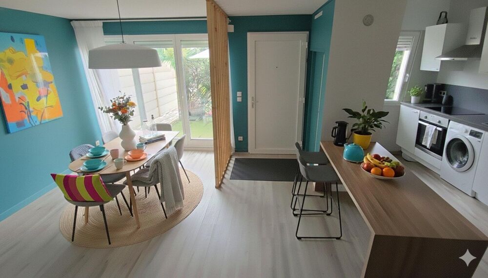 Maison 3 pièces Artigues Près Bordeaux