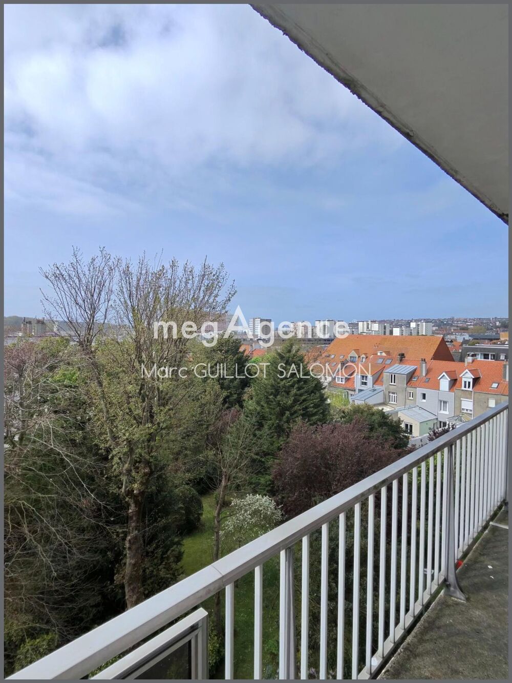 Vente Appartement Appartement 4 pièces 87m2 Boulogne-sur-mer