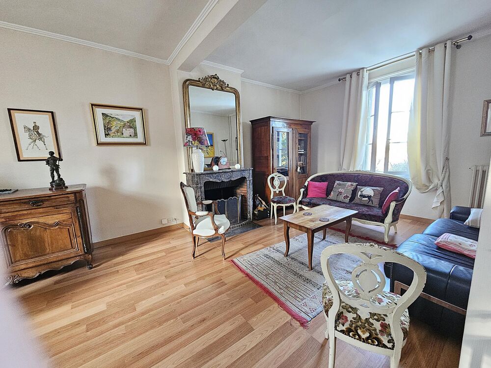 Vente Maison Belle demeure du 19ème proche de toutes commodités Saumur