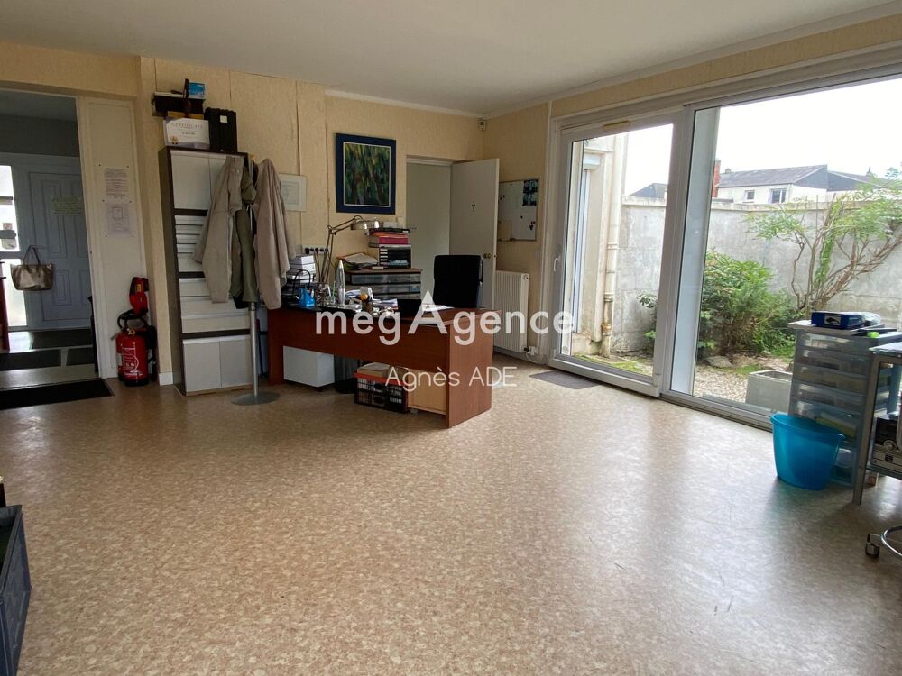 Maison d'habitation et/ou usage professionnel