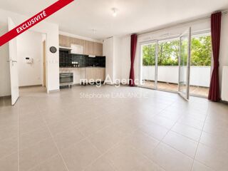  Appartement à vendre 3 pièces 58 m²