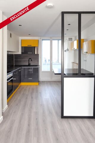  Appartement � vendre 3 pi�ces 55 m�