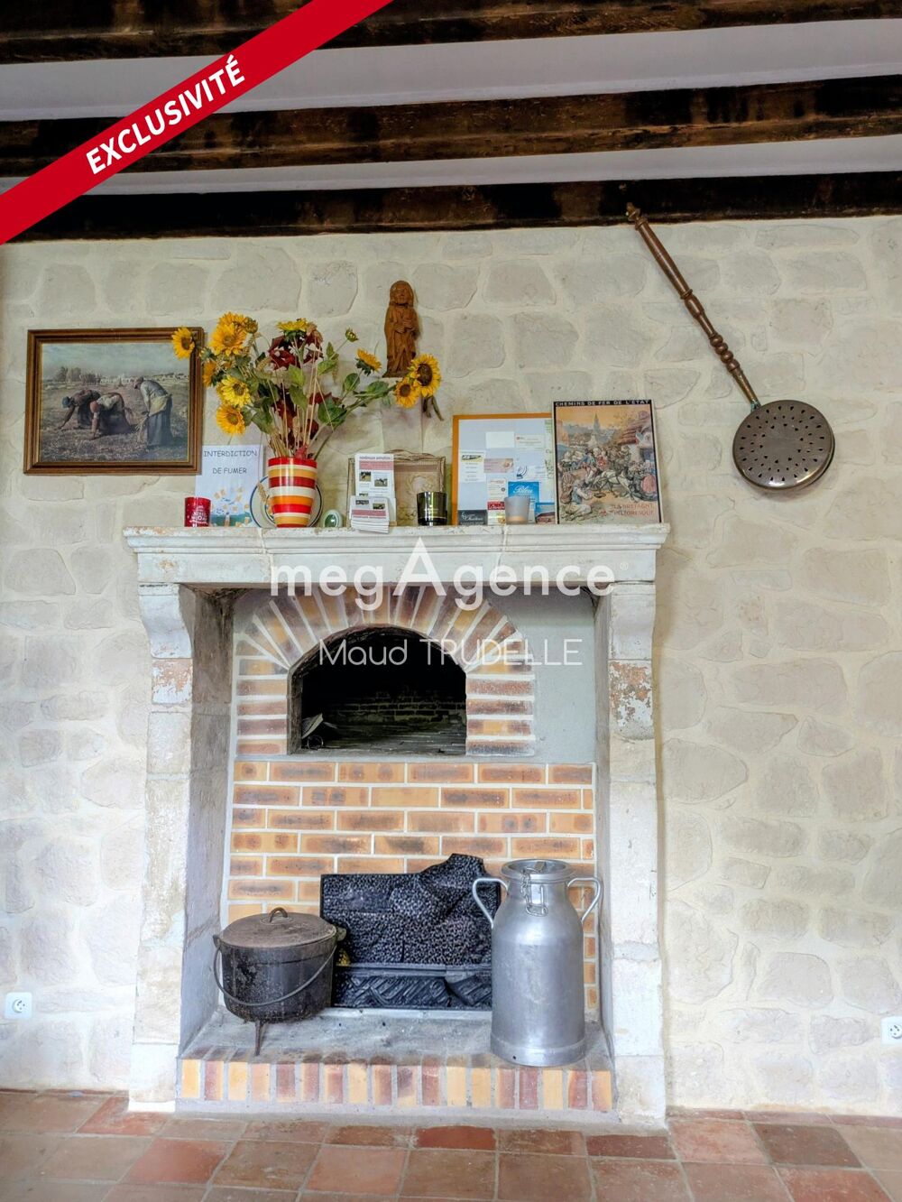 � vendre  Maison Saint-Saturnin (72650)