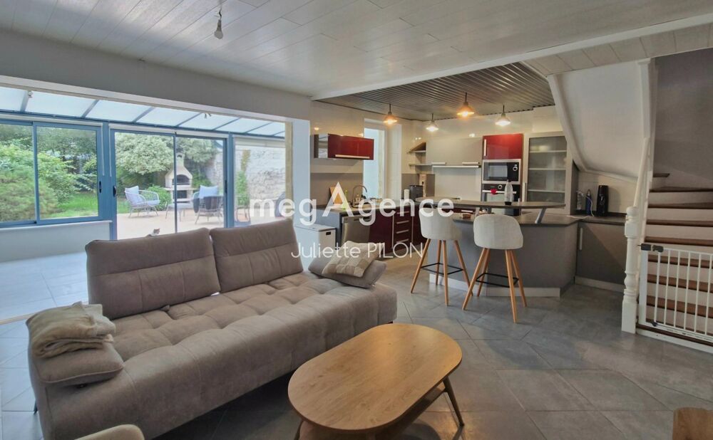 Vente Maison Maison de ville avec jardin et dépendance Cherbourg-en-cotentin