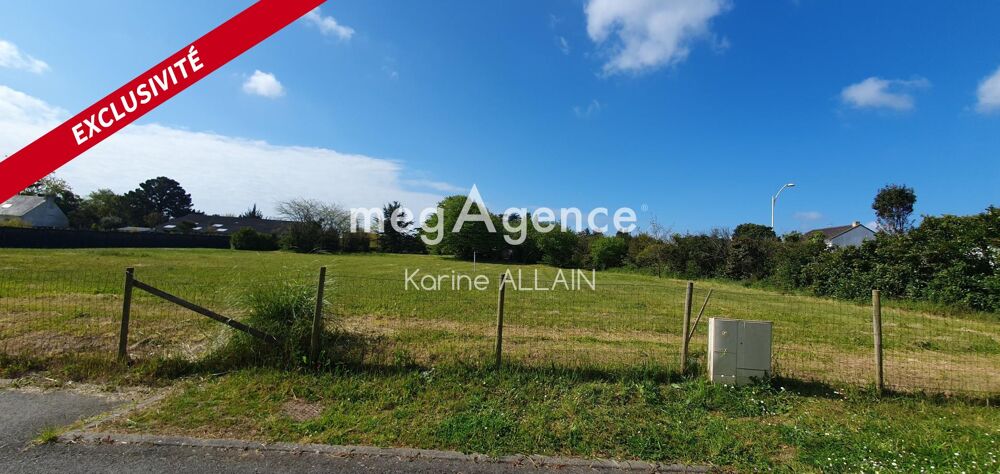 Vente Terrain Terrain constructible viabilisé de 1 113 m² – La Baule-Escoublac La baule-escoublac