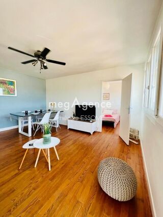  Appartement à vendre 3 pièces 56 m²