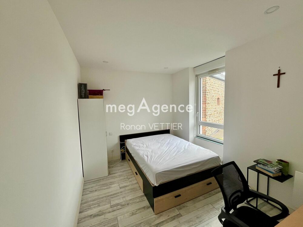 Vente Maison Maison 5 pièces 94 m2 secteur Cinéma / Forum de la Gare Fougeres