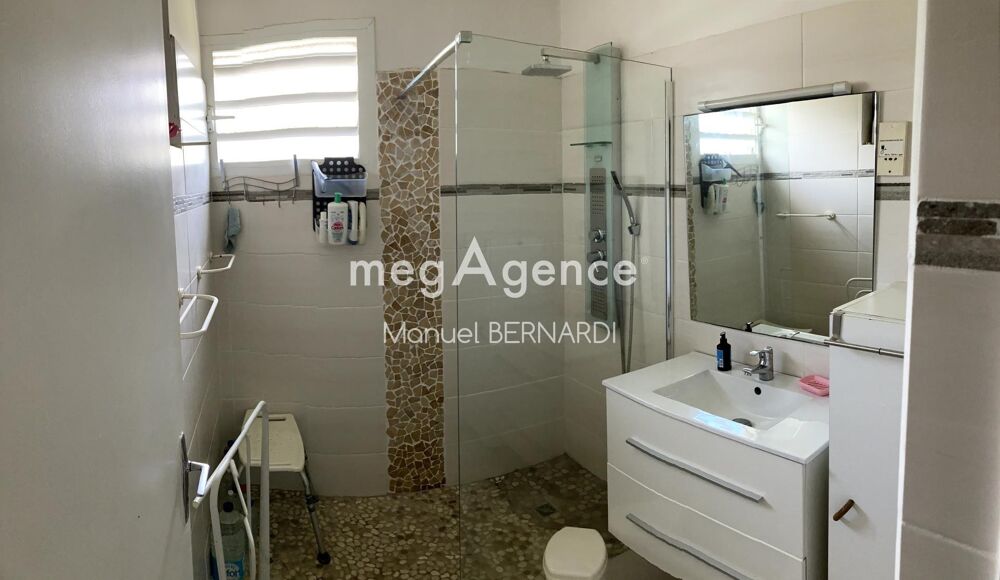Maison 5 pièces - 101m² - Quartier calme Les Abymes - Terrain 439m²