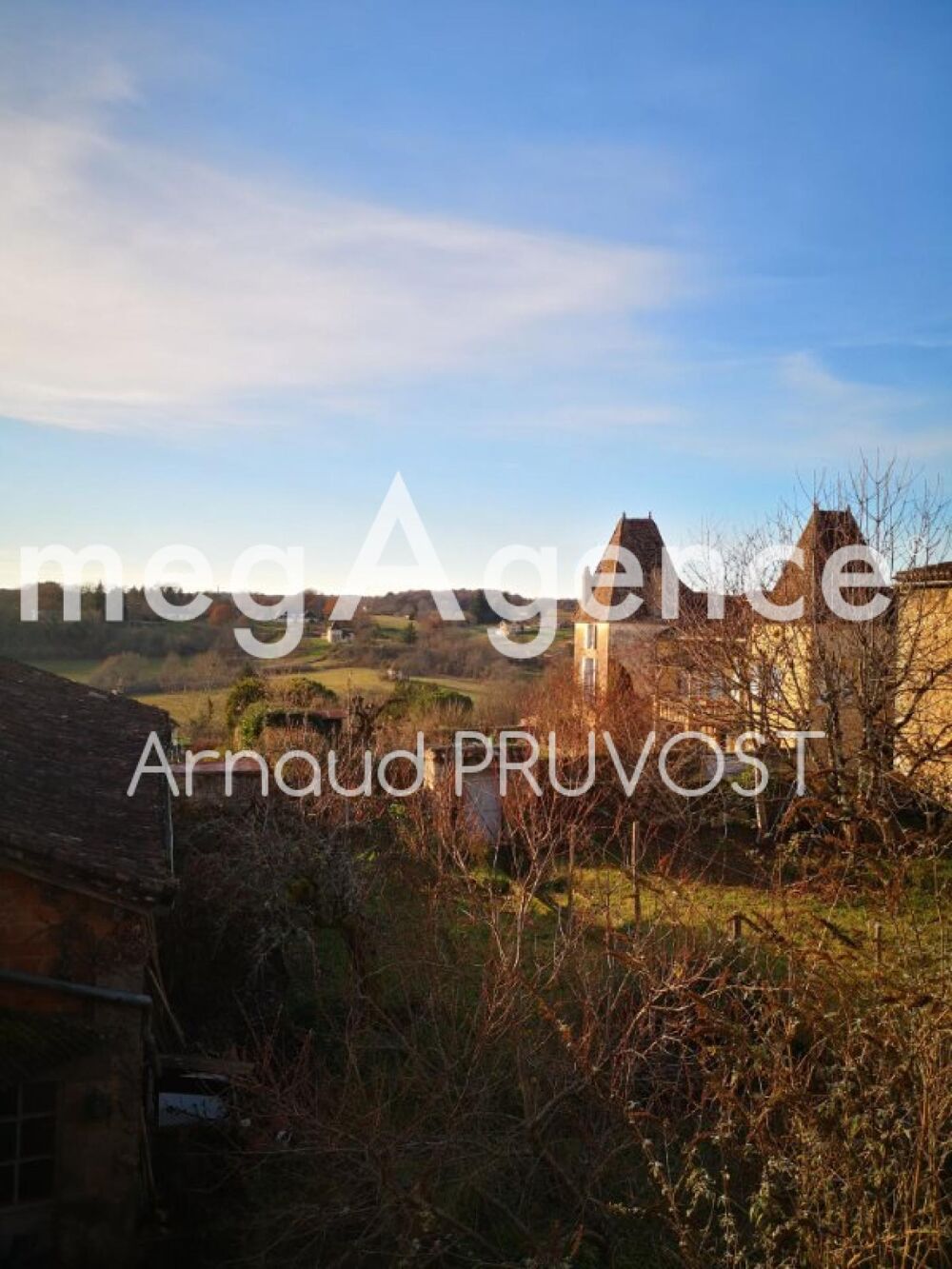 Vente Immeuble Immeuble à usage commercial et d'habitation Monpazier