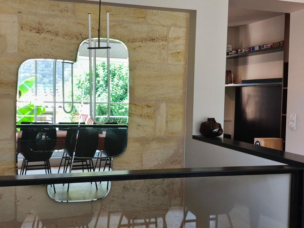 à vendre  Maison Bordeaux (33300)