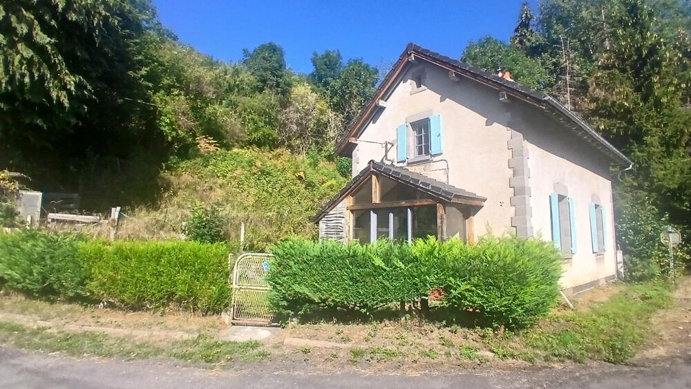 Vente Maison Ancien poste de garde Barrière entièrement rénové Lugarde