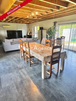  Maison à vendre 4 pièces 130 m²