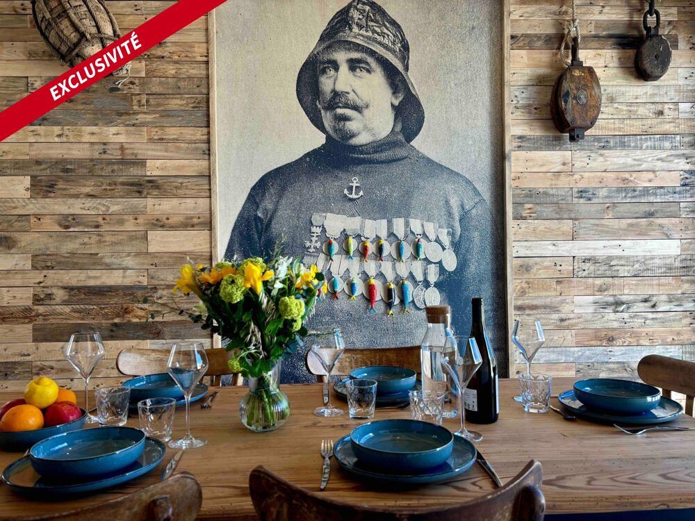 � vendre  Maison L'�le-d'Yeu (85350)