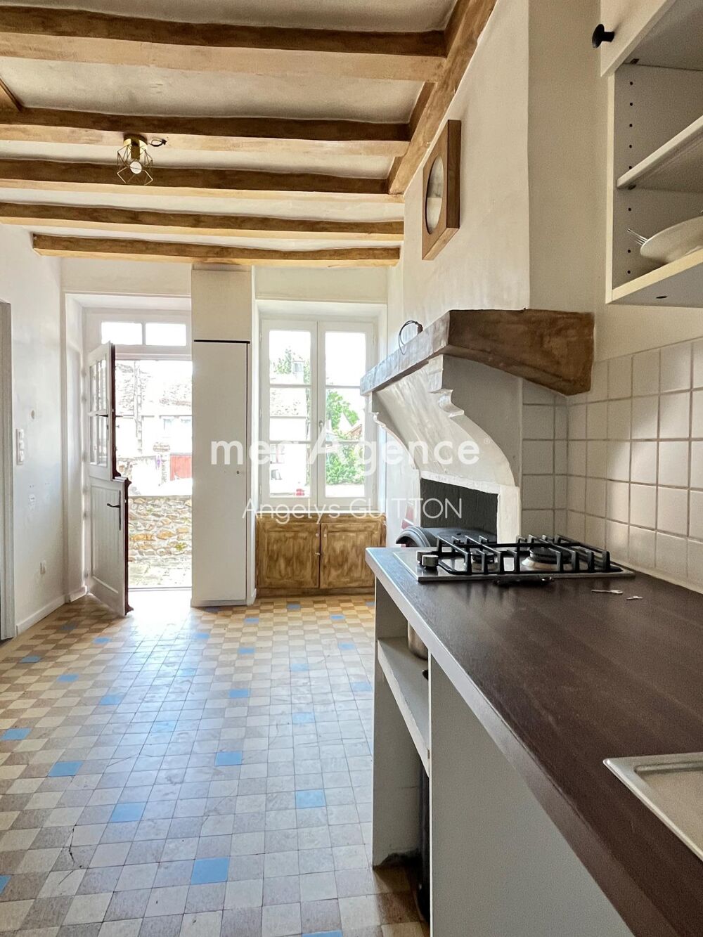 Habitable de suite, potentiel grenier à aménager !