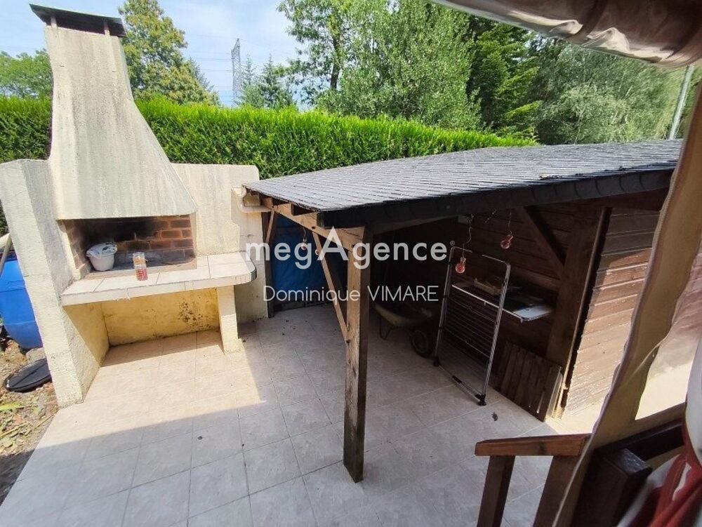 Vente Terrain Terrain de loisir avec chalet équipé. Marigne-laille
