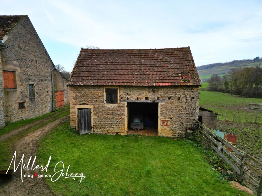 Vente Terrain Dépendance transformable en habitation Vaux-en-pre