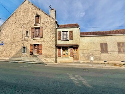   Investisseur Maison + d�pendance + garage + jardin Maison - 6 pi�ce(s) - 118 m�