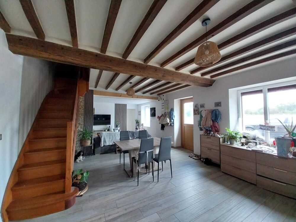 Vente Maison Charmante maison en campagne sans voisin proche Parennes
