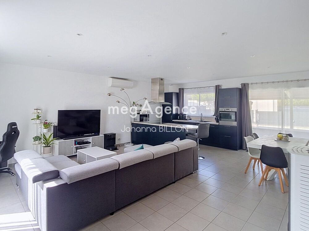 Vente Maison Rare maison contemporaine T5 de 2018, sans travaux et au calme !! Joue-les-tours