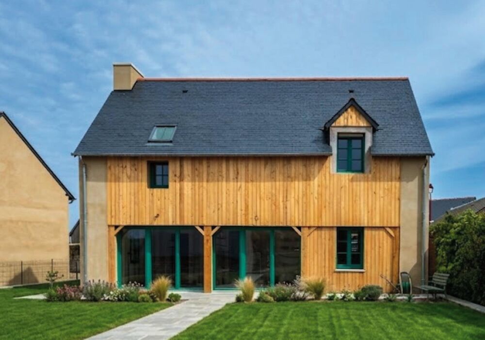 Maison 5 pièces 120 m² · à Saint-Suliac · 120 m² · 620 000 €