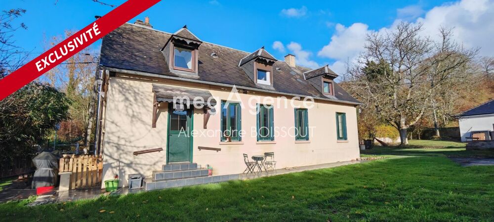 Vente Maison Maison 4 pièces 85 m² Rosay