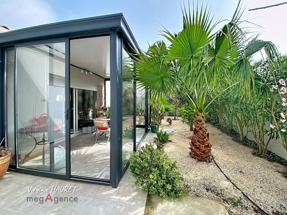 Vente Maison VILLA RECENTE  - PLAIN PIED - 3 CHAMBRES - VERANDA - JARDIN - GARAGE Salles-d'aude