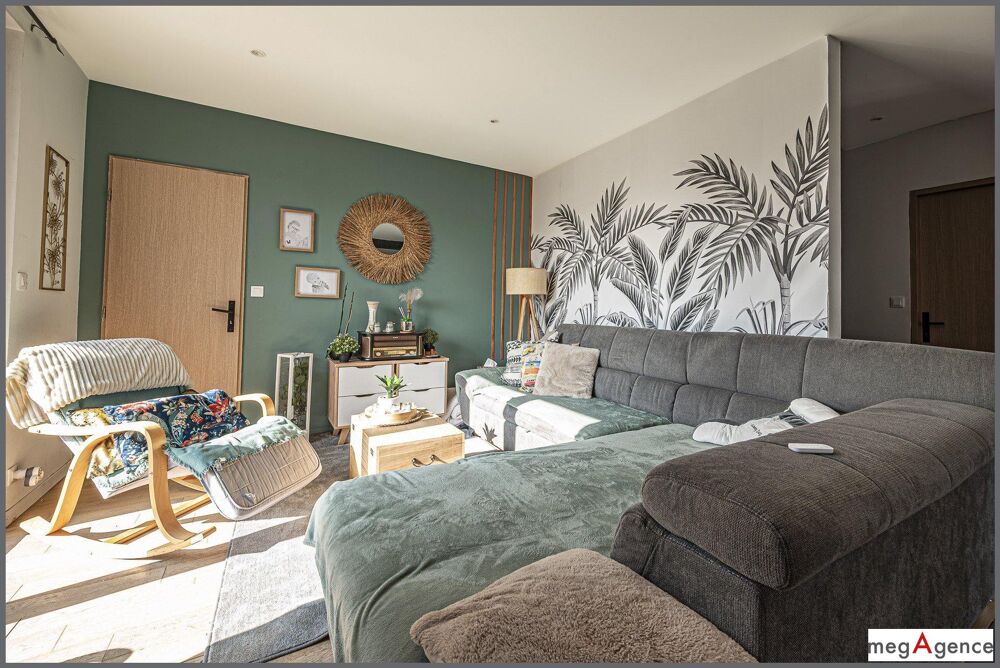 Logement de 120m + Gîte