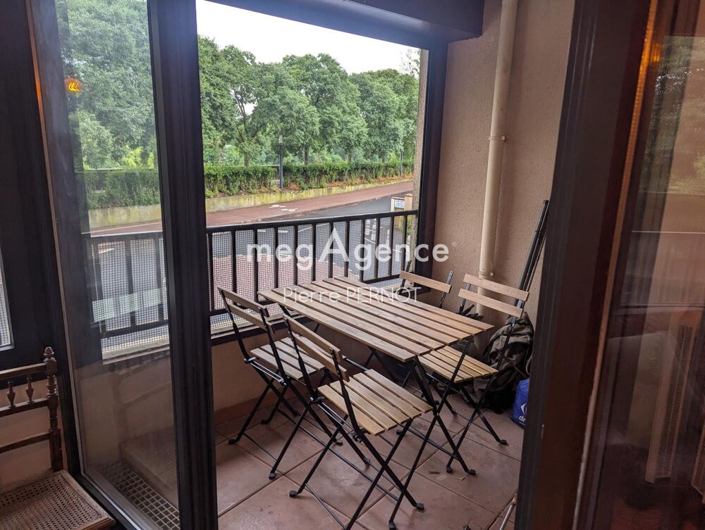 Spécial Investisseur : Appartement T1 Bis de 35 m² avec loggia Quartier de la Digue Toulouse