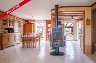  Maison à vendre 6 pièces 130 m²