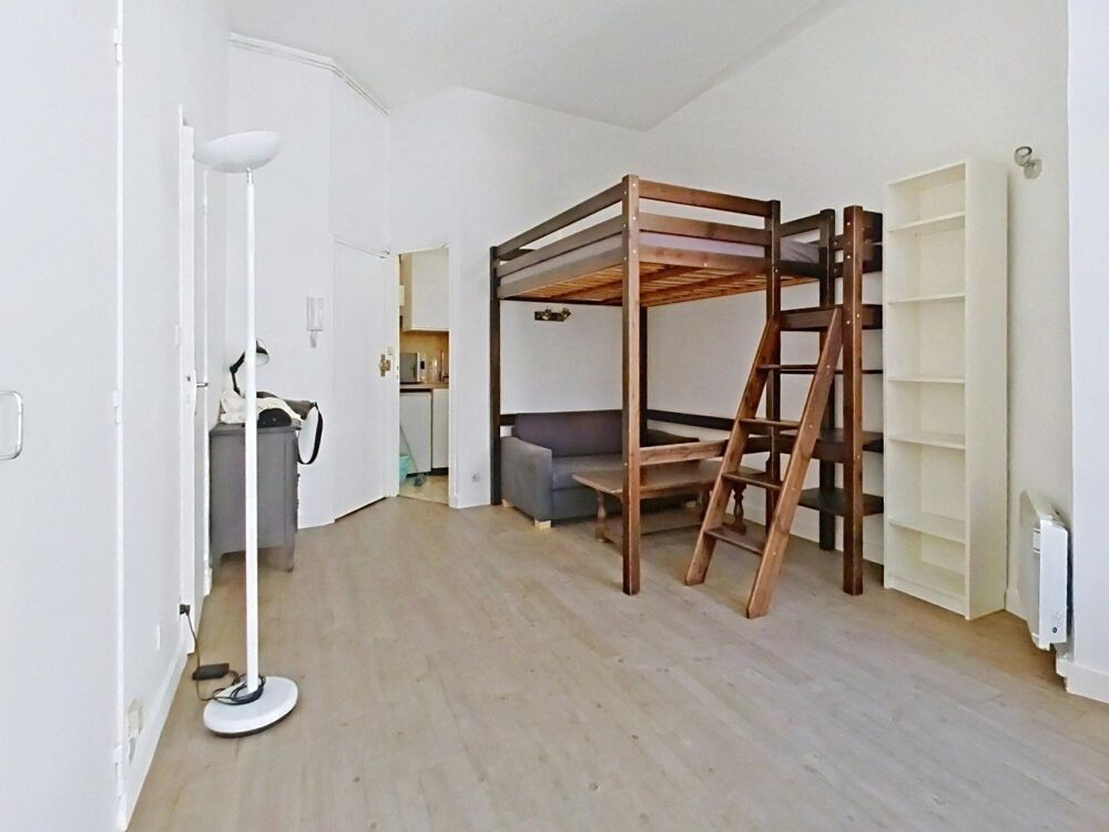 Vente Appartement Coeur de ville Nantes