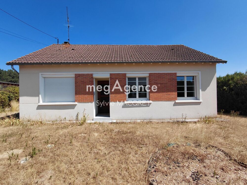 Maison a châtre sur cher