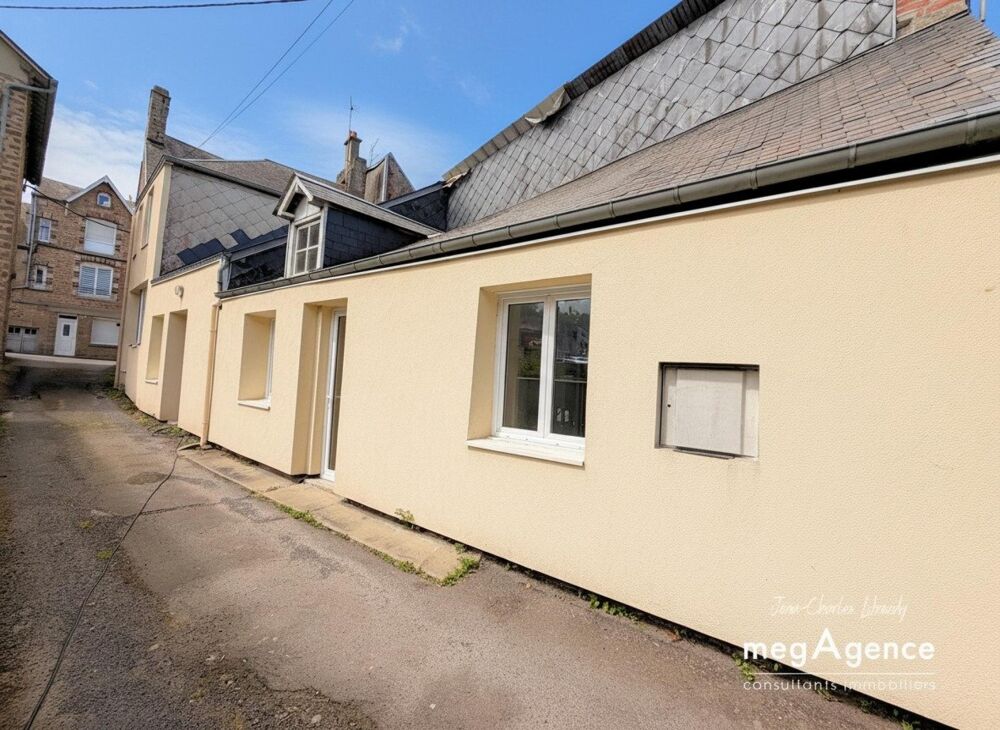 Maison 5 pièces 136 m² · à Vire Normandie · 136 m² · 154 200 €