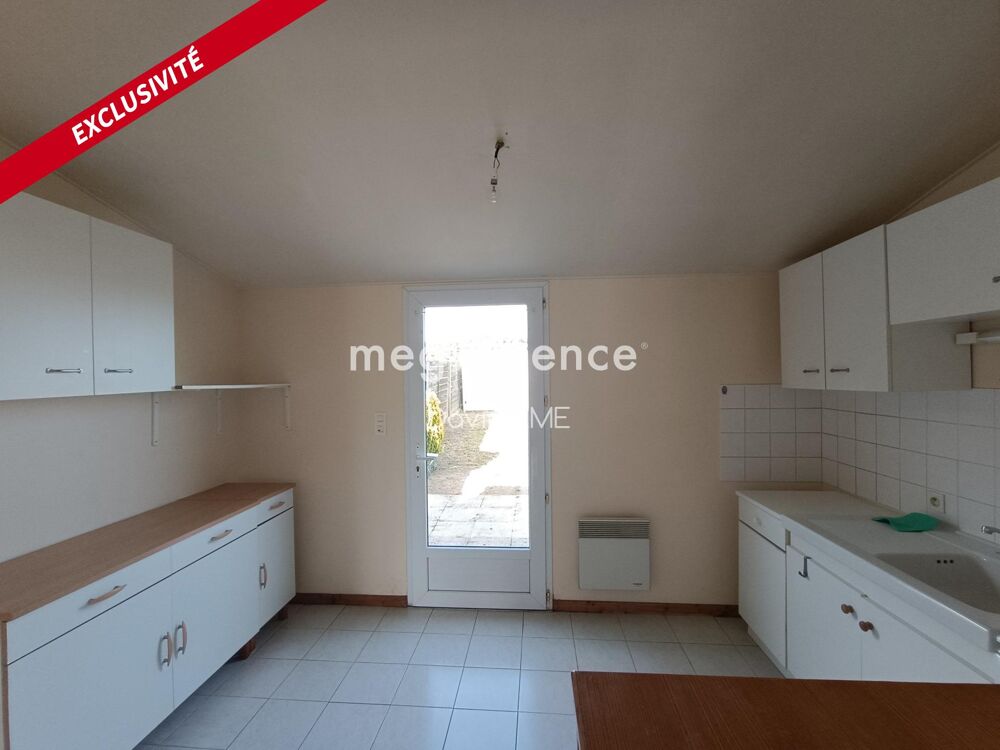 Vente Maison 3 Pièces, 52 m2, 2 chambres, MACHE MachÉ