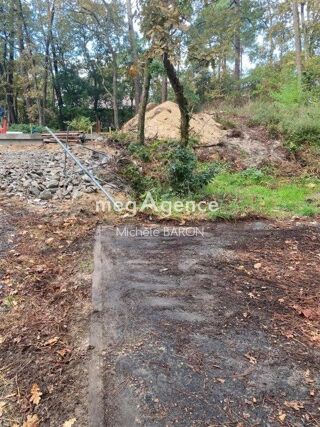  Terrain à vendre 550 m²