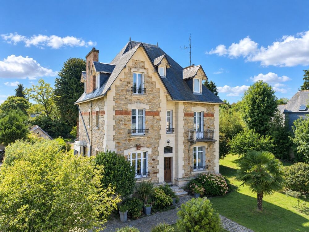 Maison de Maître 1927  268 m²