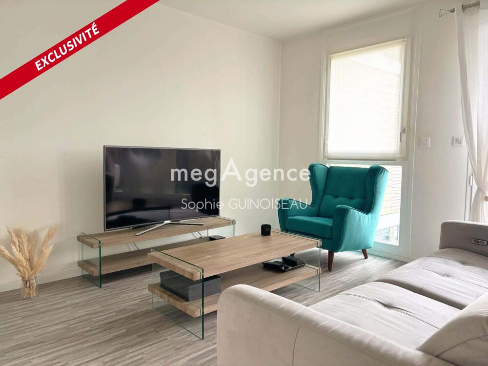 Vente Appartement Saint-Herblain, Appartement T3 Saint-herblain