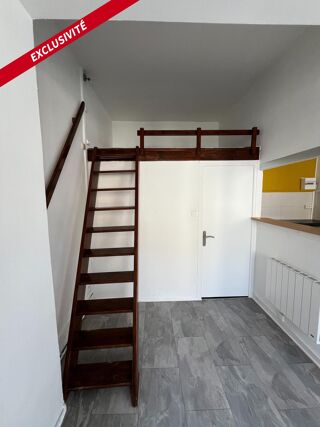  Appartement à vendre 1 pièce 28 m²