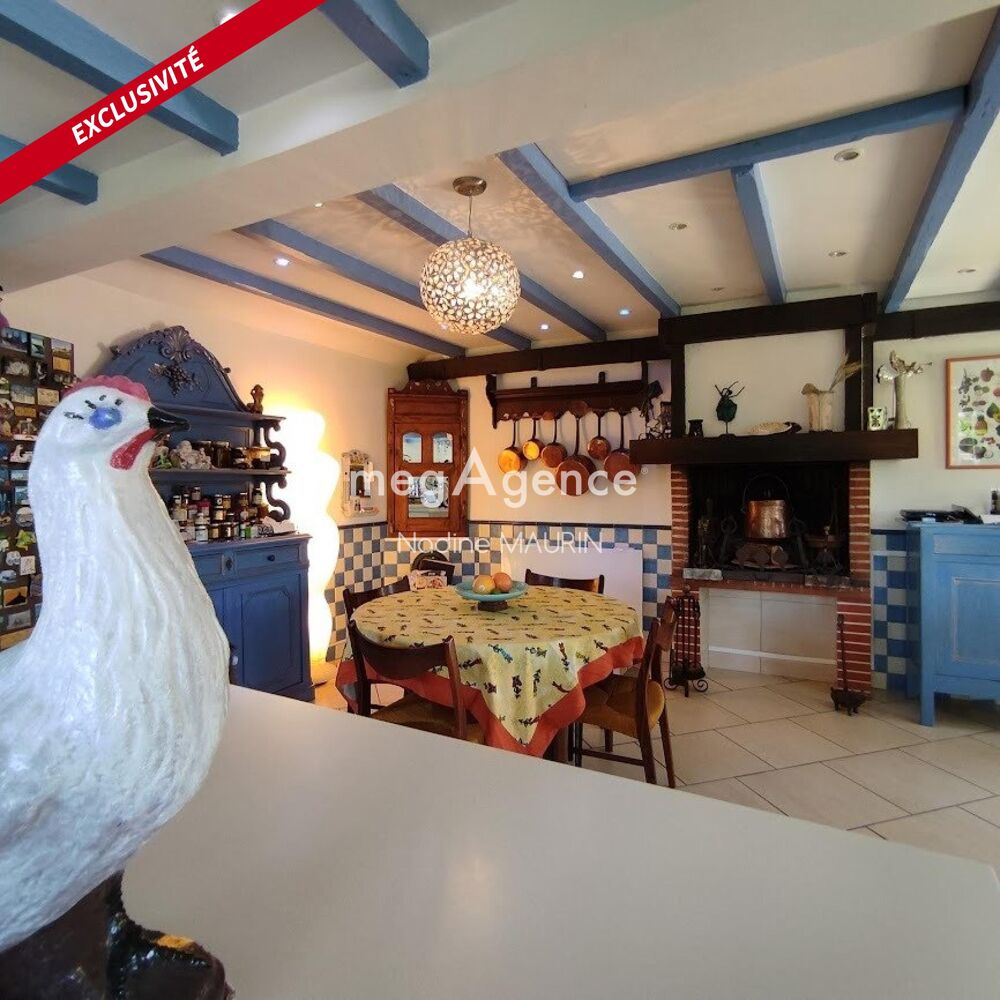 � vendre  Maison Gy-en-Sologne (41230)