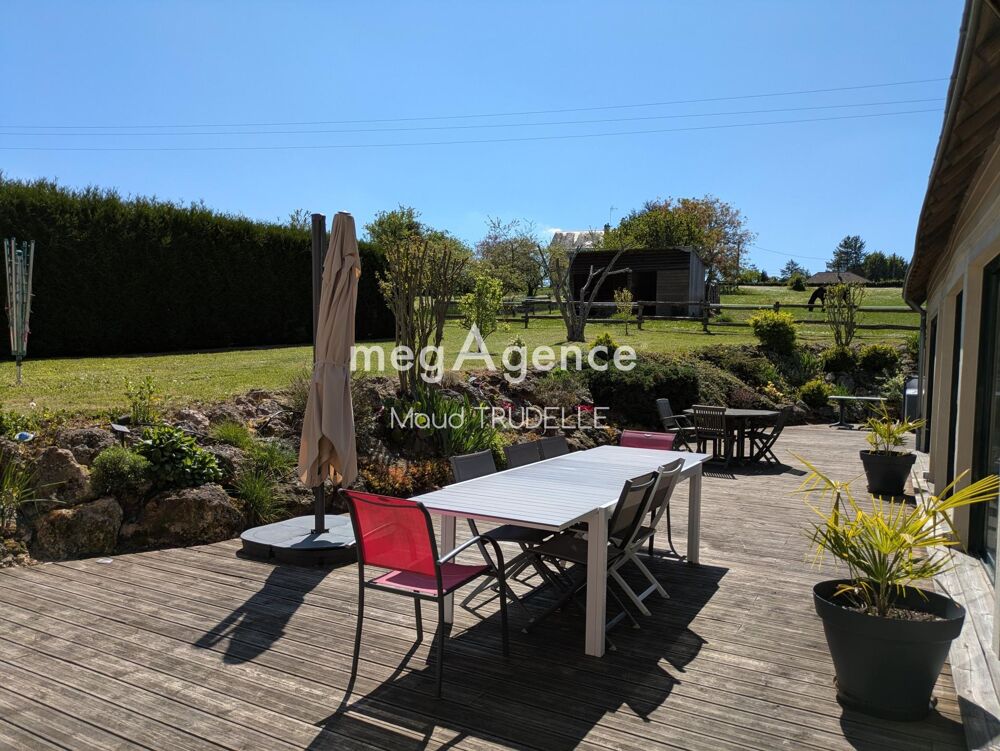  vendre  Maison La Chartre-sur-le-Loir (72340)