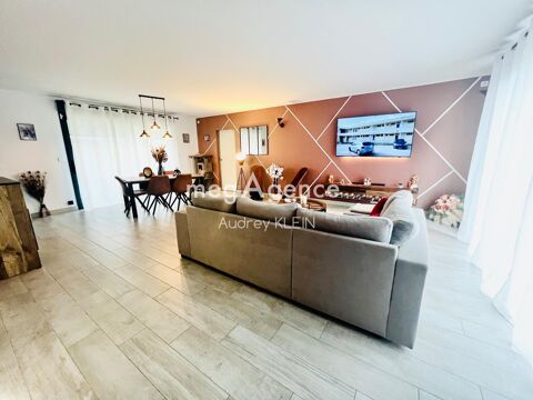   Maison neuve de plein pied Maison - 5 pi�ce(s) - 128 m�