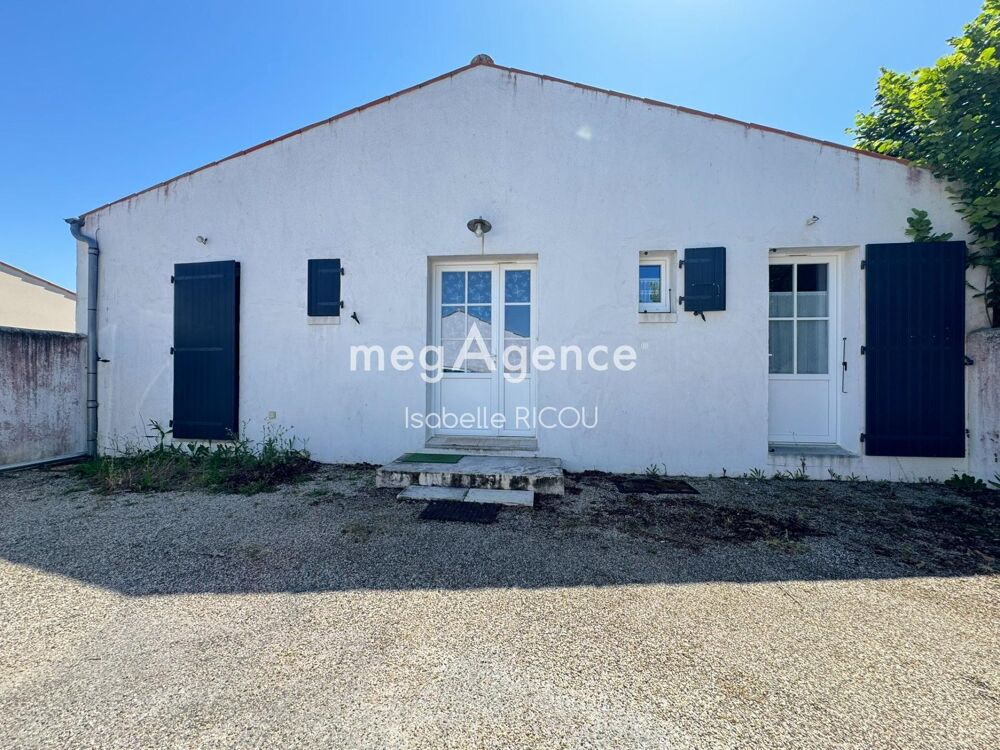 DOLUS D'OLERON (17550) SPACIEUSE MAISON FAMILIALE de 145 m² + GARAGE + 3 STATIONNEMENTS  et POSSIBILITÉ DE TERRAIN ADDITIONNEL
